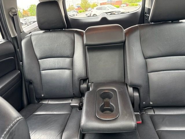 2022 Honda Pilot EX-L