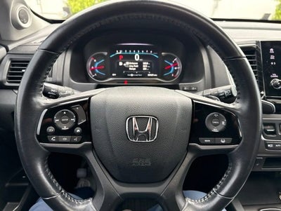 2022 Honda Pilot EX-L
