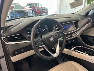 2024 Buick Enclave Essence