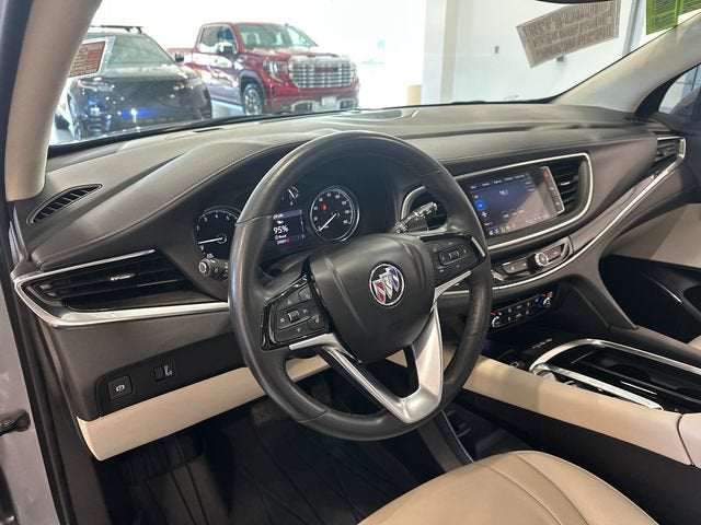 2024 Buick Enclave Essence