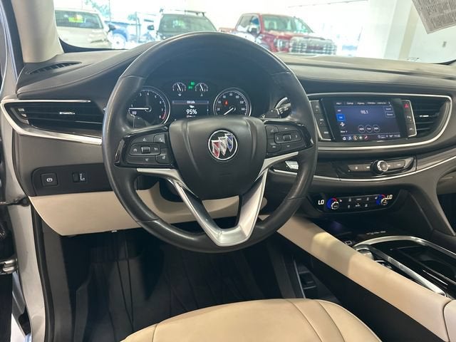 2024 Buick Enclave Essence