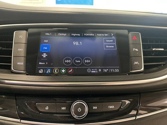 2024 Buick Enclave Essence