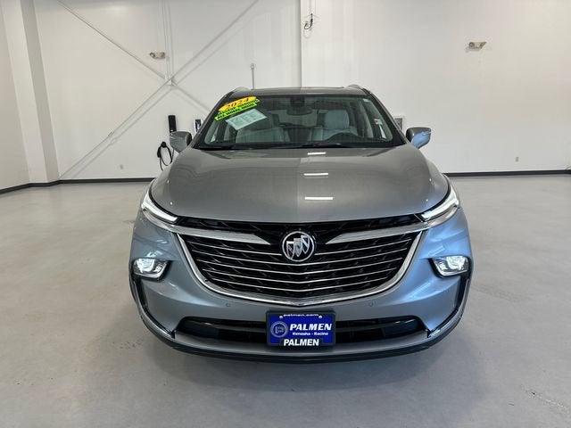 2024 Buick Enclave Essence