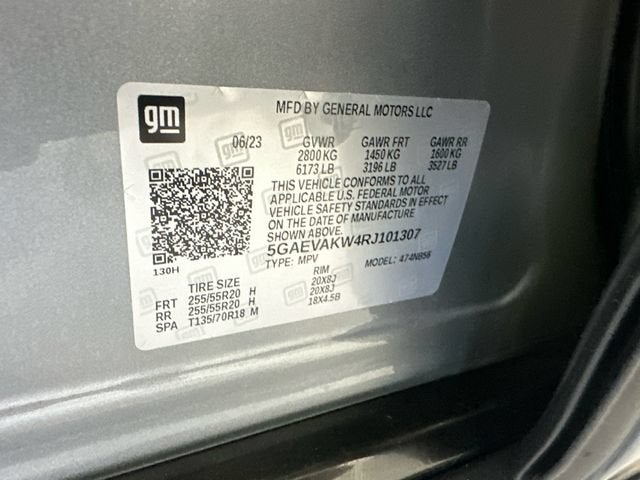 2024 Buick Enclave Essence