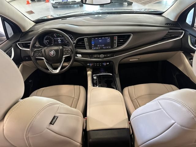 2024 Buick Enclave Essence