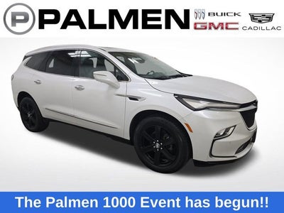 2024 Buick Enclave Essence
