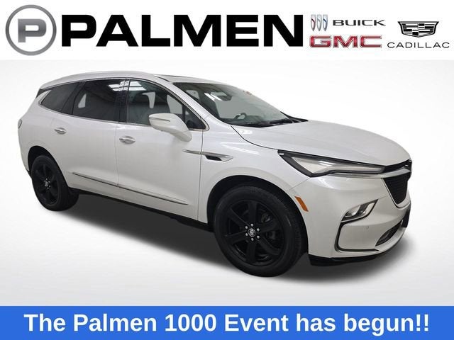 2024 Buick Enclave Essence