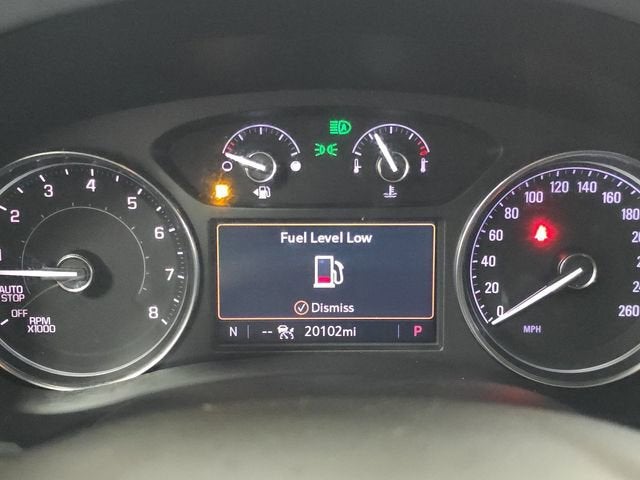 2024 Buick Enclave Essence