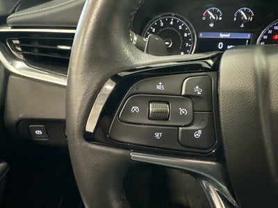 2024 Buick Enclave Essence