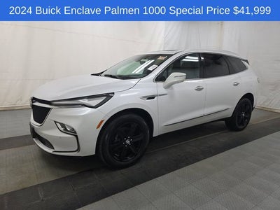2024 Buick Enclave Essence