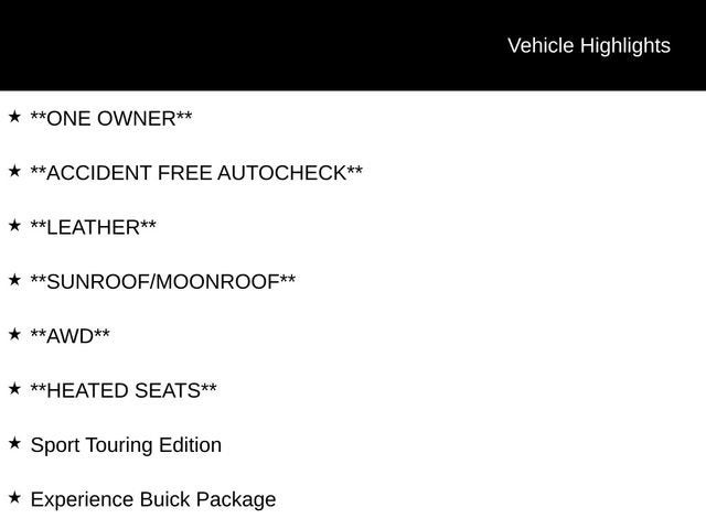 2024 Buick Enclave Essence