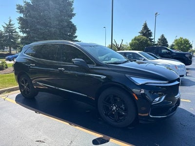 2024 Buick Enclave Essence