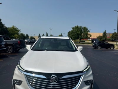 2022 Buick Enclave Premium