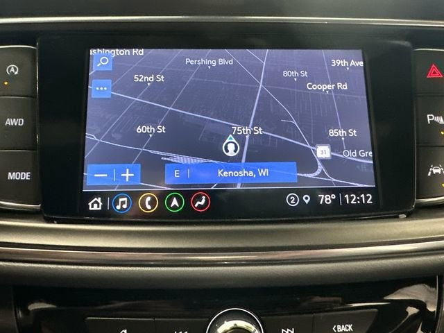 2024 Buick Enclave Premium