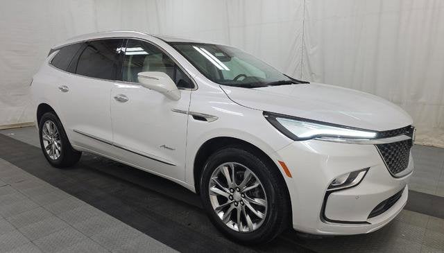 2022 Buick Enclave Avenir