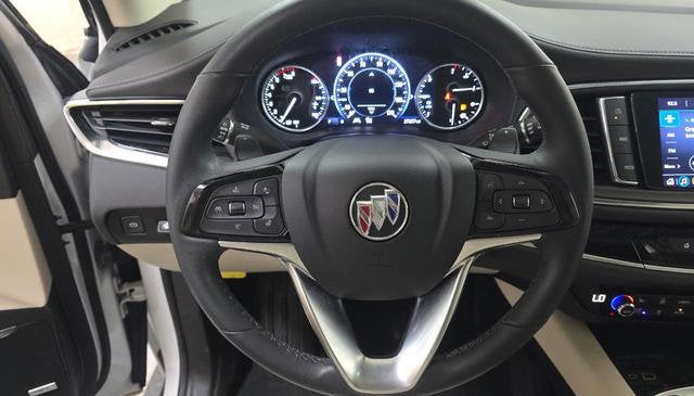 2022 Buick Enclave Avenir