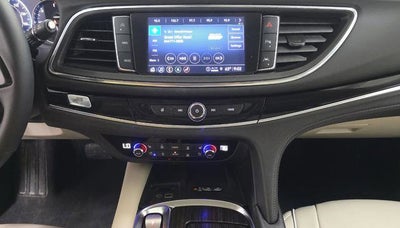 2022 Buick Enclave Avenir