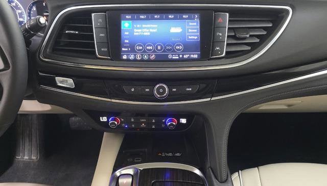 2022 Buick Enclave Avenir