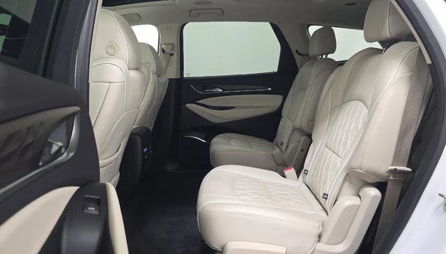 2022 Buick Enclave Avenir