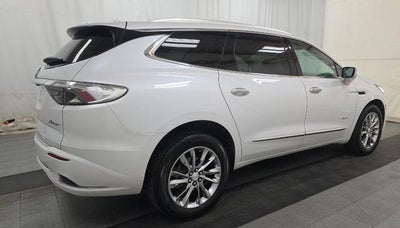 2022 Buick Enclave Avenir
