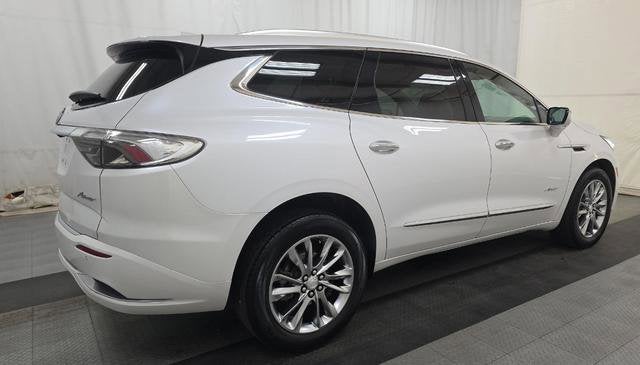 2022 Buick Enclave Avenir