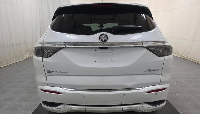2022 Buick Enclave Avenir