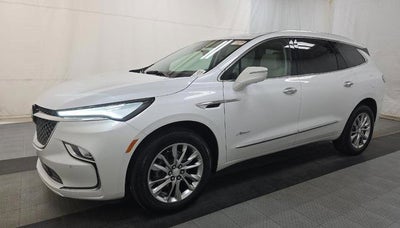 2022 Buick Enclave Avenir