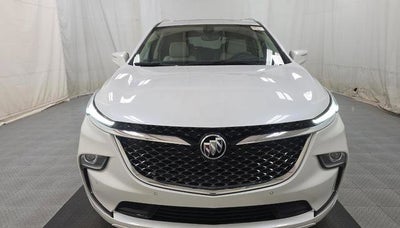 2022 Buick Enclave Avenir