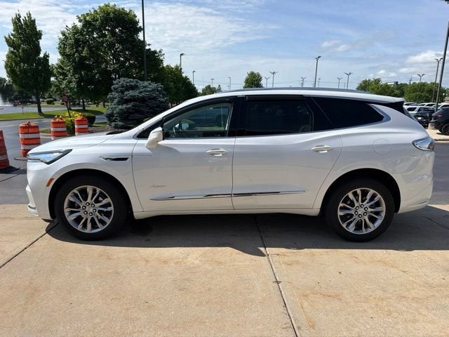 2023 Buick Enclave Avenir