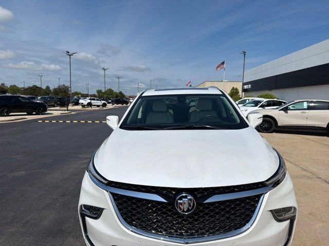 2023 Buick Enclave Avenir