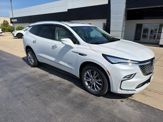 2023 Buick Enclave Avenir