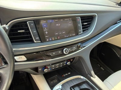 2023 Buick Enclave Avenir