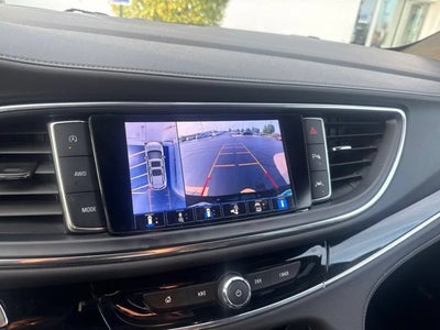 2022 Buick Enclave Avenir