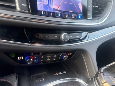 2022 Buick Enclave Avenir
