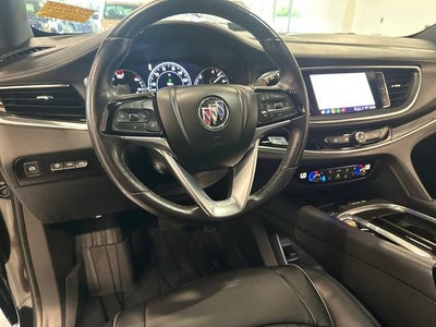 2022 Buick Enclave Avenir