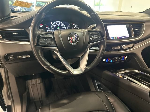 2022 Buick Enclave Avenir