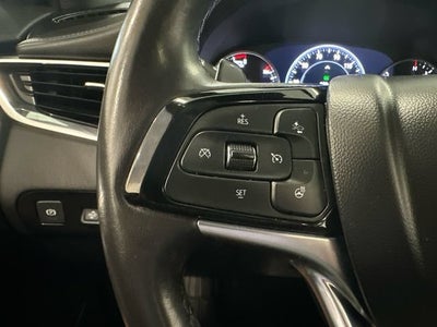 2022 Buick Enclave Avenir