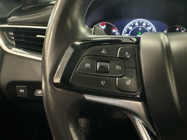 2022 Buick Enclave Avenir