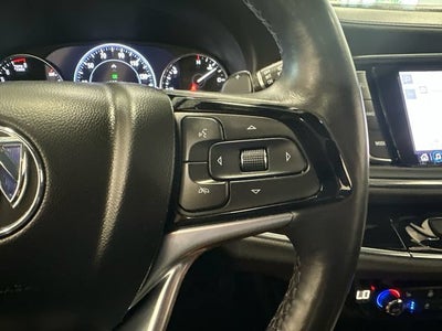 2022 Buick Enclave Avenir