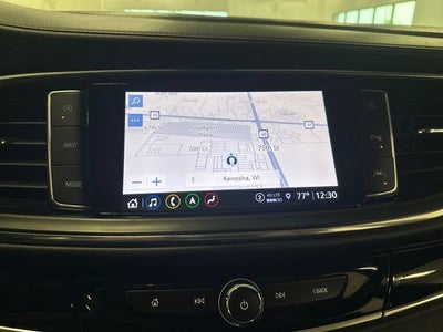 2022 Buick Enclave Avenir