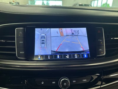 2022 Buick Enclave Avenir