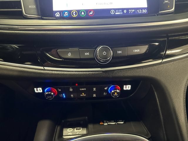 2022 Buick Enclave Avenir