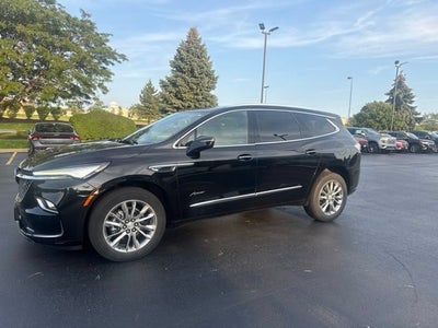 2022 Buick Enclave Avenir