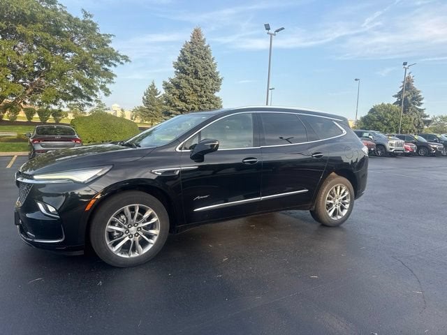 2022 Buick Enclave Avenir