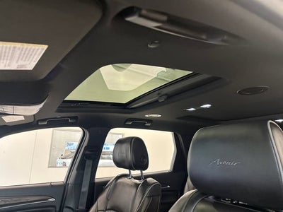 2022 Buick Enclave Avenir