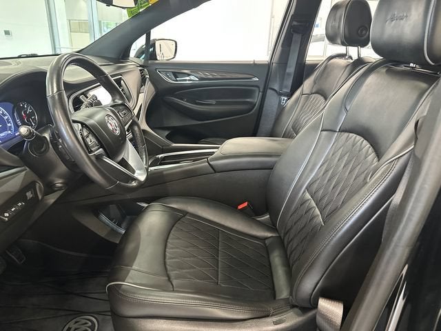 2022 Buick Enclave Avenir