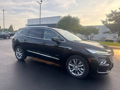 2022 Buick Enclave Avenir