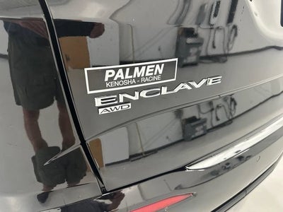 2022 Buick Enclave Avenir