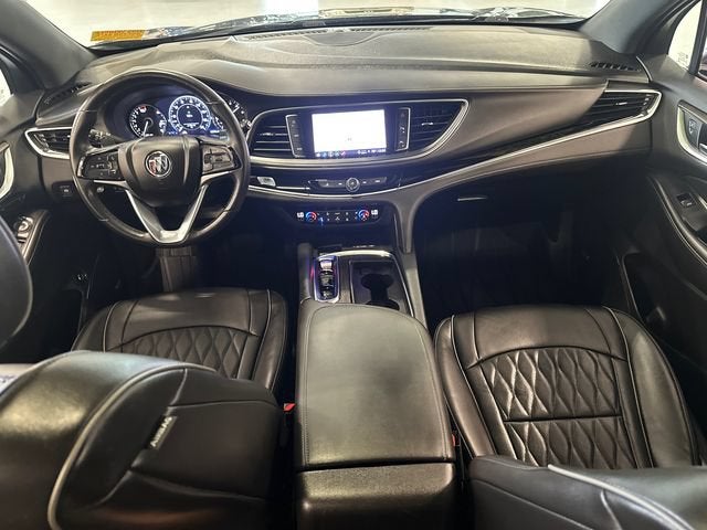 2022 Buick Enclave Avenir