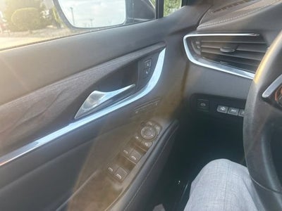 2022 Buick Enclave Avenir